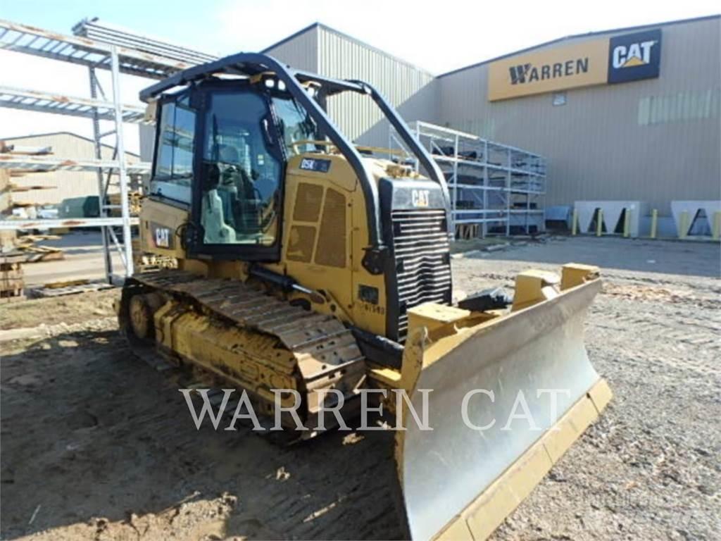 CAT D5K2XL ARO Kāpurķēžu buldozeri