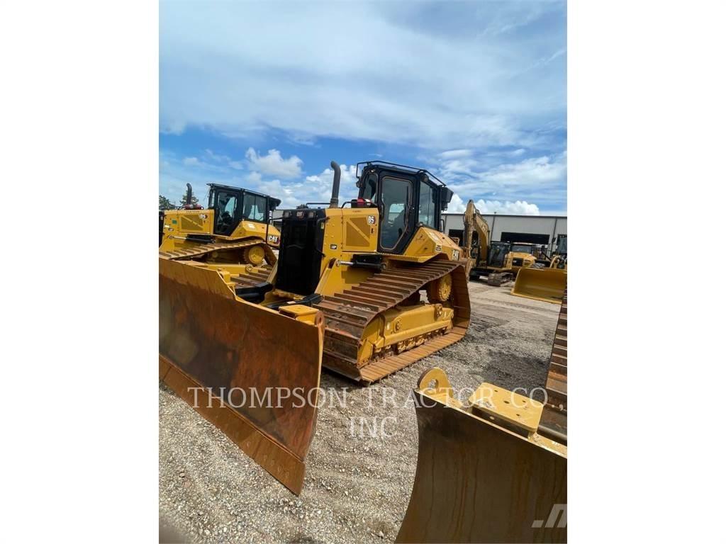 CAT D5LGP Kāpurķēžu buldozeri