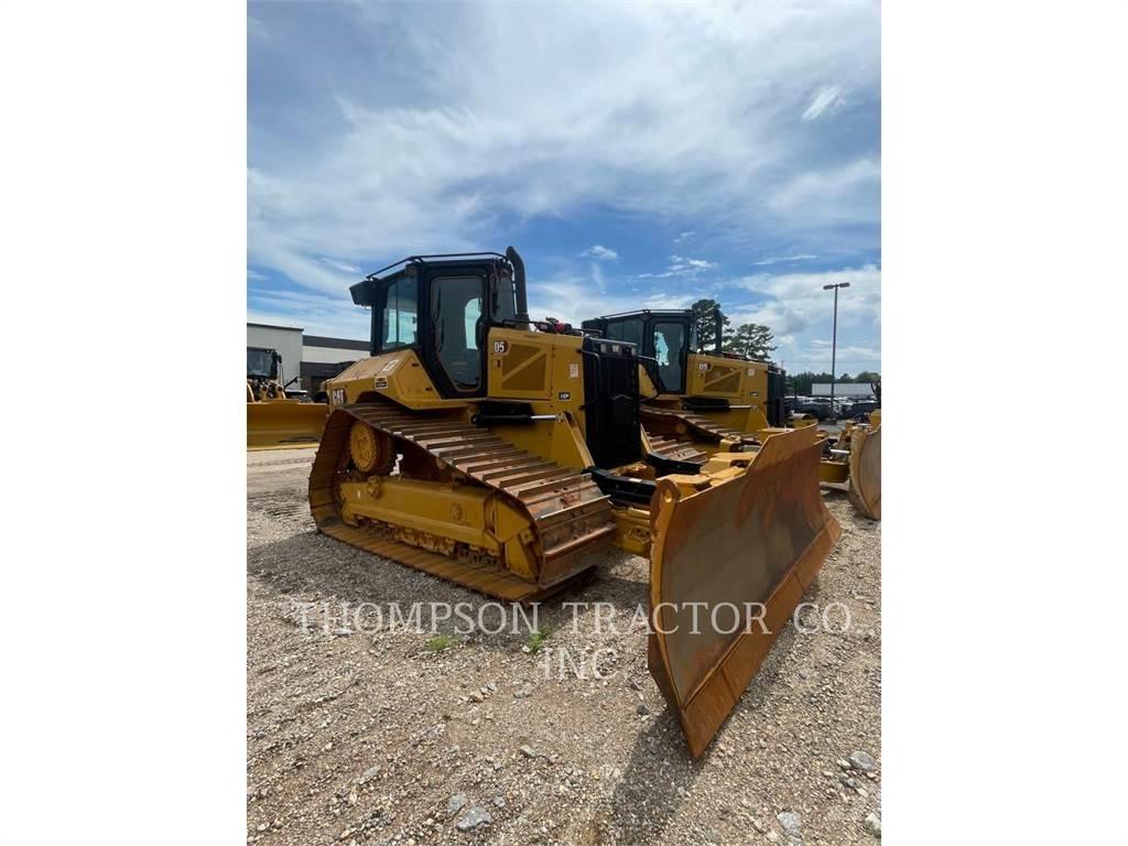 CAT D5LGP Kāpurķēžu buldozeri