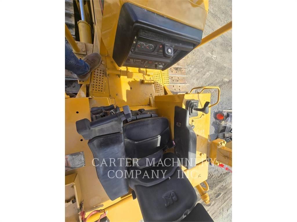 CAT D5MXL Kāpurķēžu buldozeri