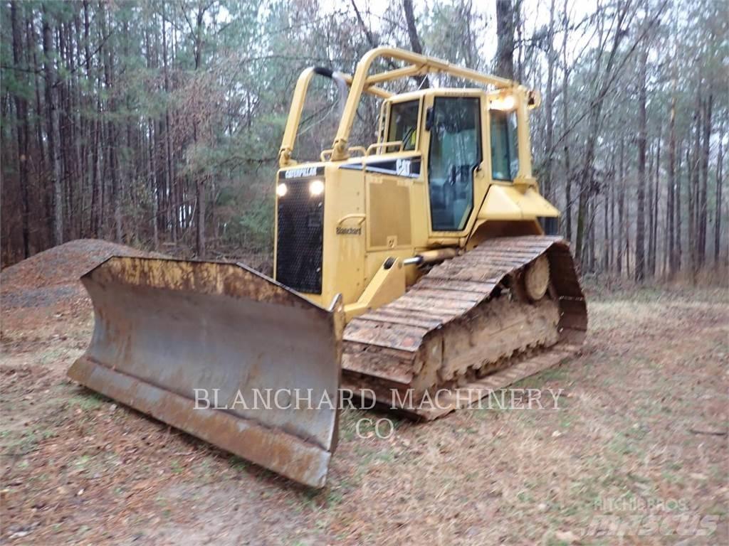 CAT D5NLGP Kāpurķēžu buldozeri