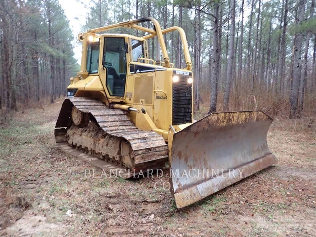 CAT D5NLGP Kāpurķēžu buldozeri