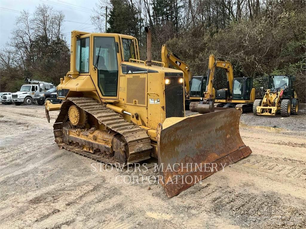 CAT D5NXL Kāpurķēžu buldozeri