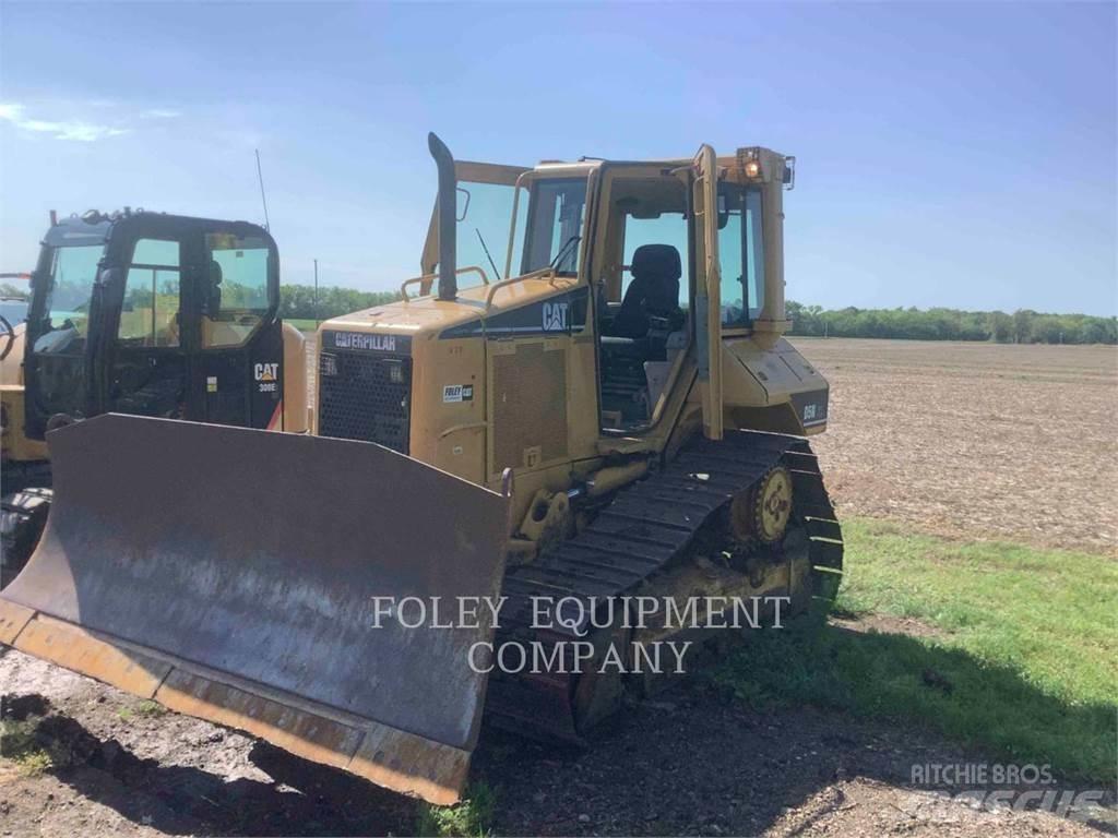 CAT D5NXL Kāpurķēžu buldozeri
