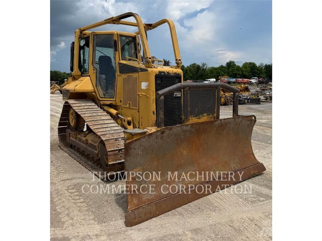 CAT D5NXL Kāpurķēžu buldozeri