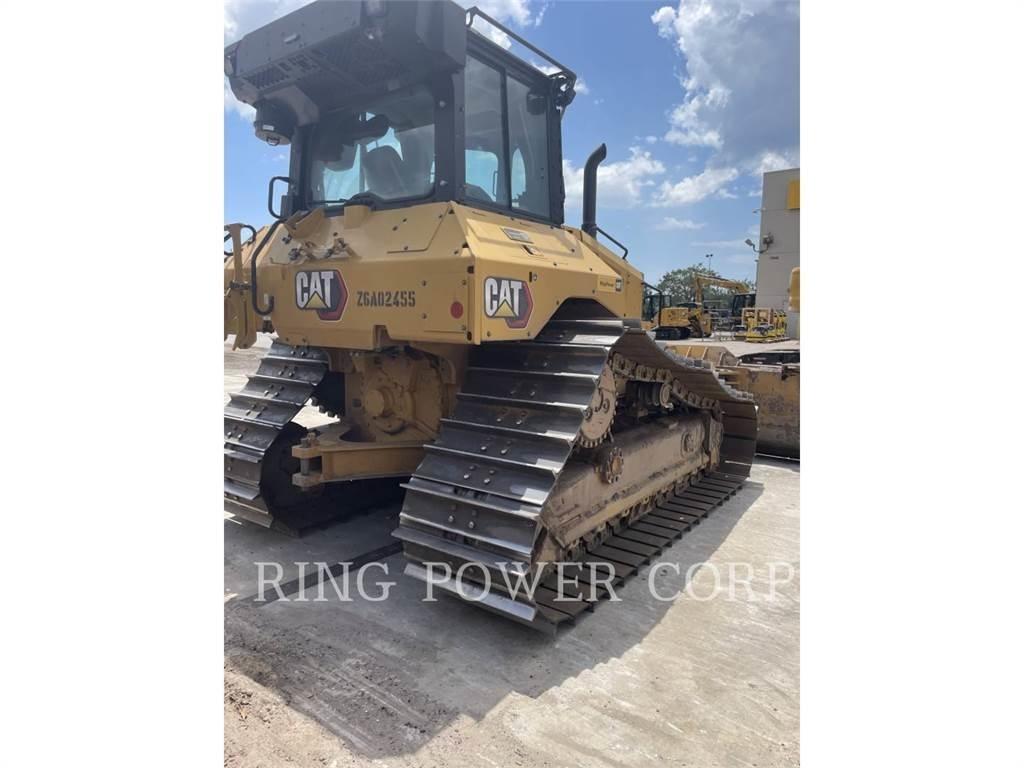 CAT D5VP Kāpurķēžu buldozeri