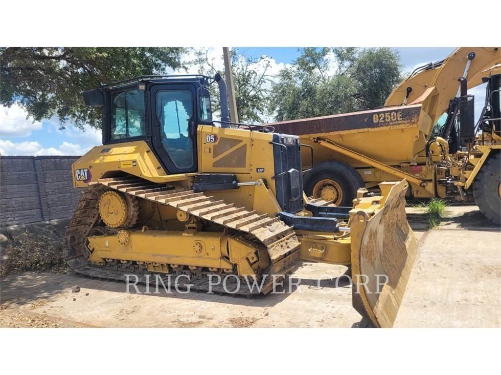 CAT D5VP3D Kāpurķēžu buldozeri