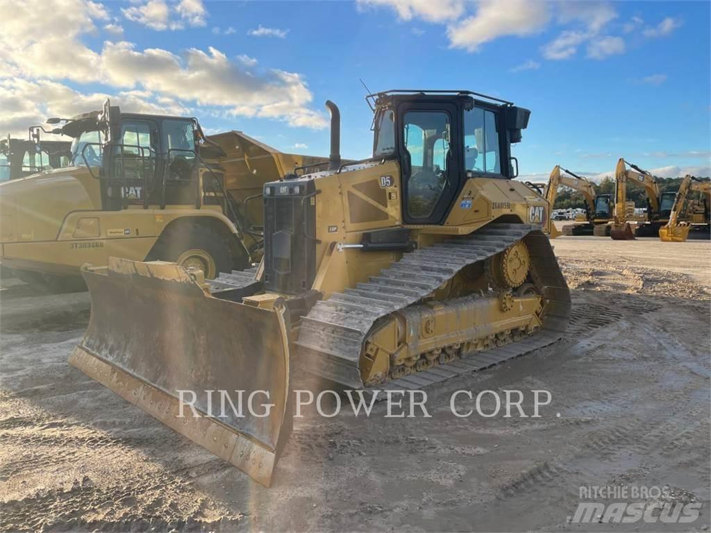 CAT D5VPEW Kāpurķēžu buldozeri