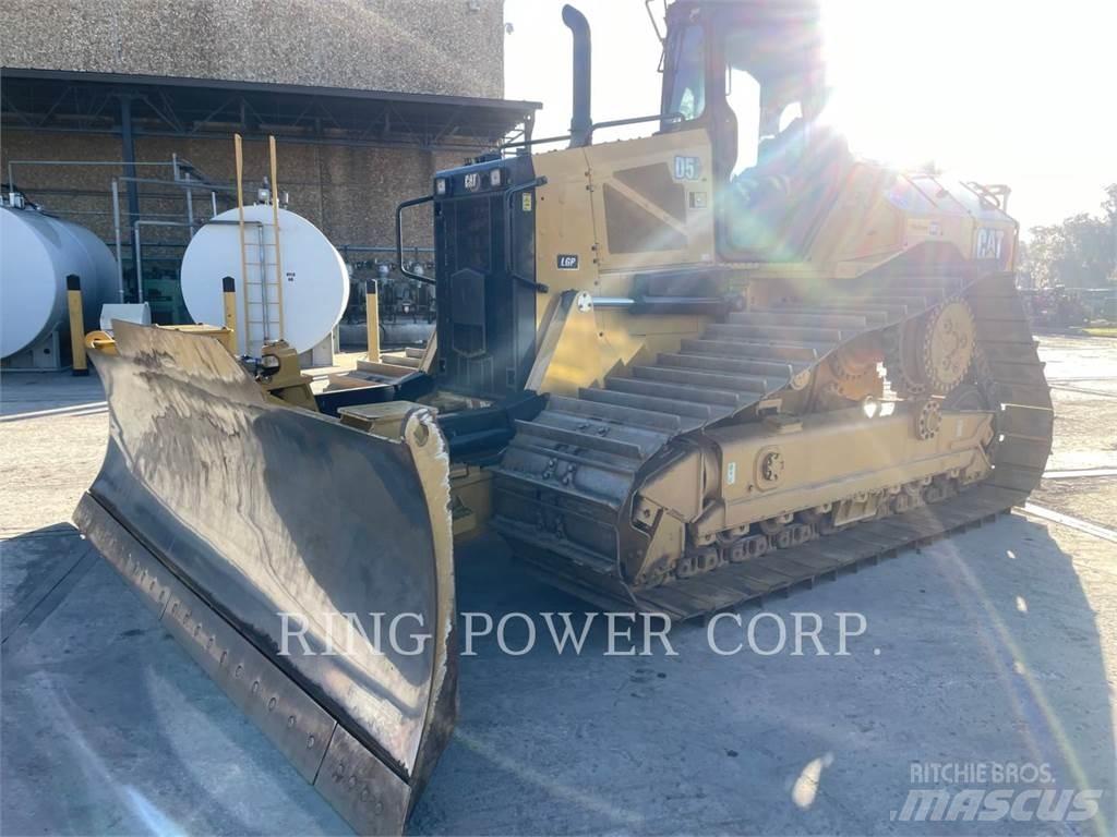 CAT D5VPEW Kāpurķēžu buldozeri