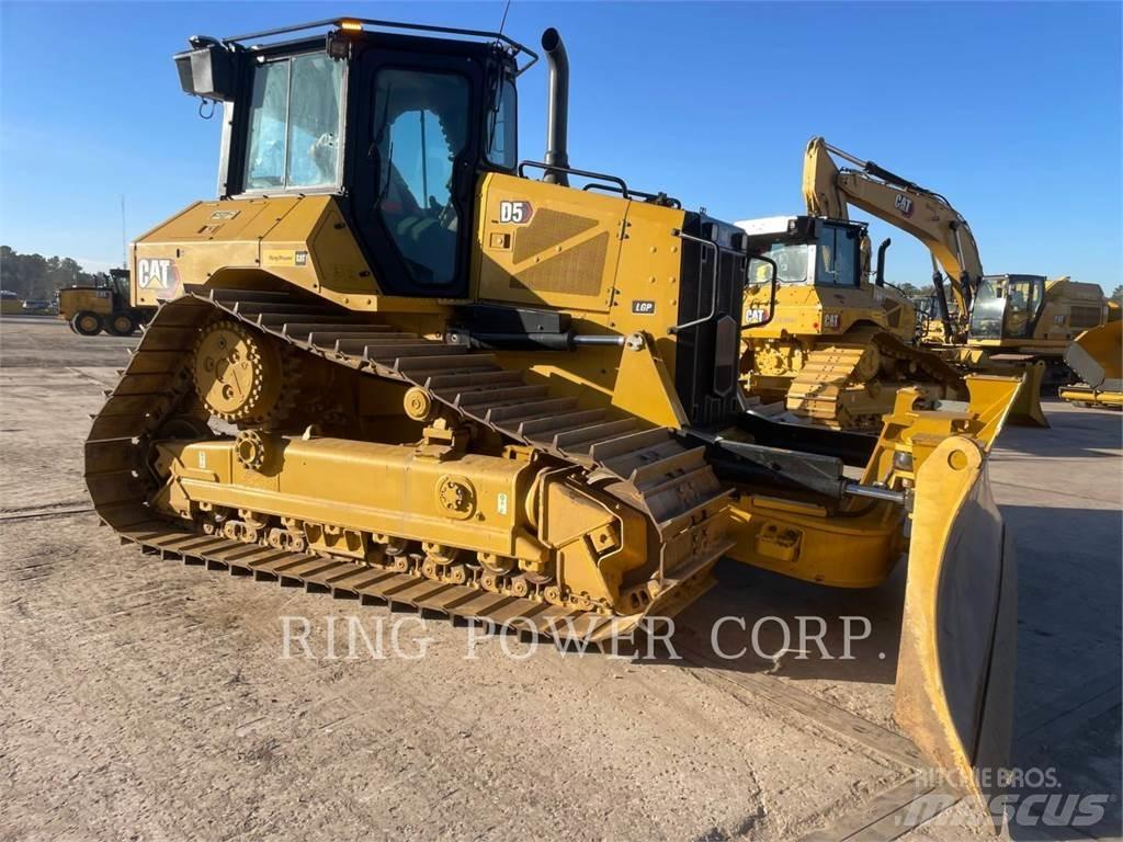 CAT D5VPEW Kāpurķēžu buldozeri