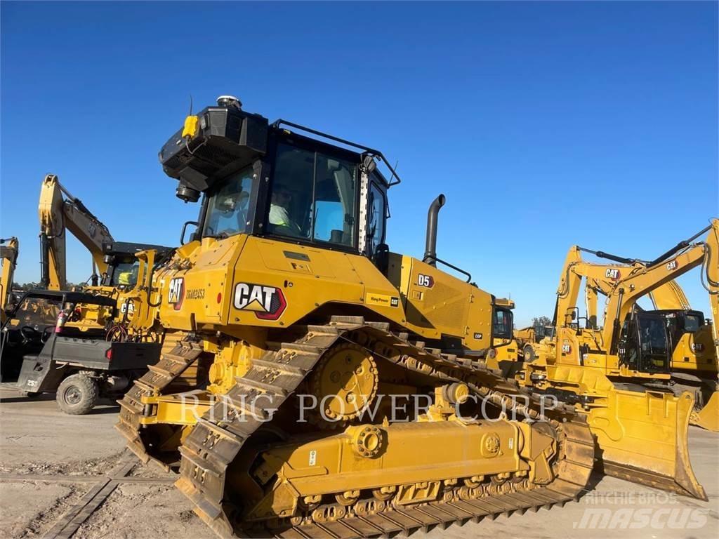 CAT D5VPEW Kāpurķēžu buldozeri