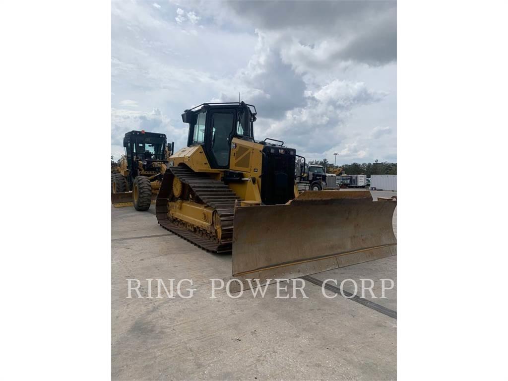 CAT D5VPEW Kāpurķēžu buldozeri