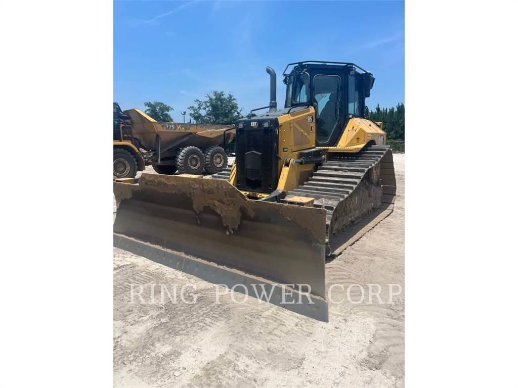 CAT D5VPEW Kāpurķēžu buldozeri