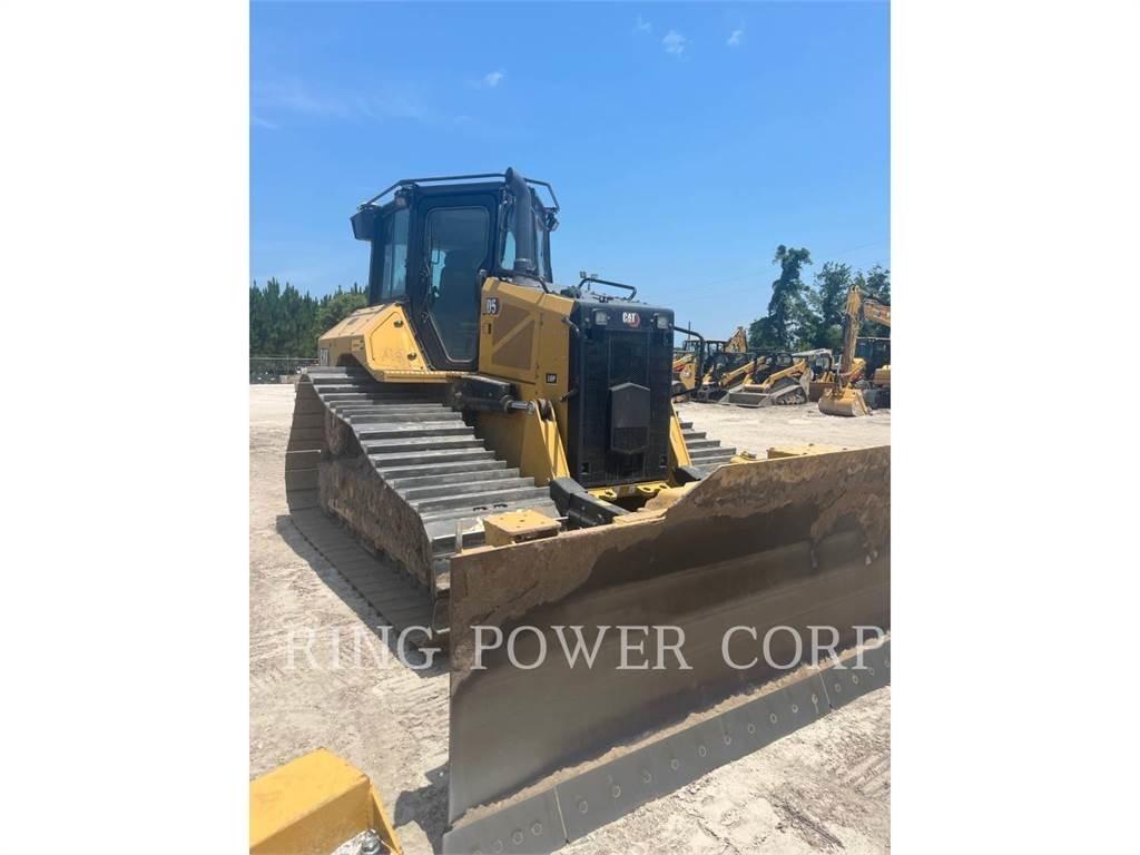 CAT D5VPEW Kāpurķēžu buldozeri