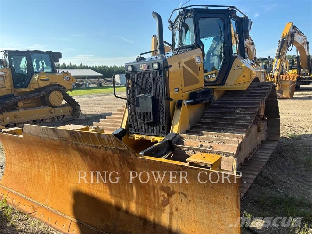 CAT D5VPEW Kāpurķēžu buldozeri
