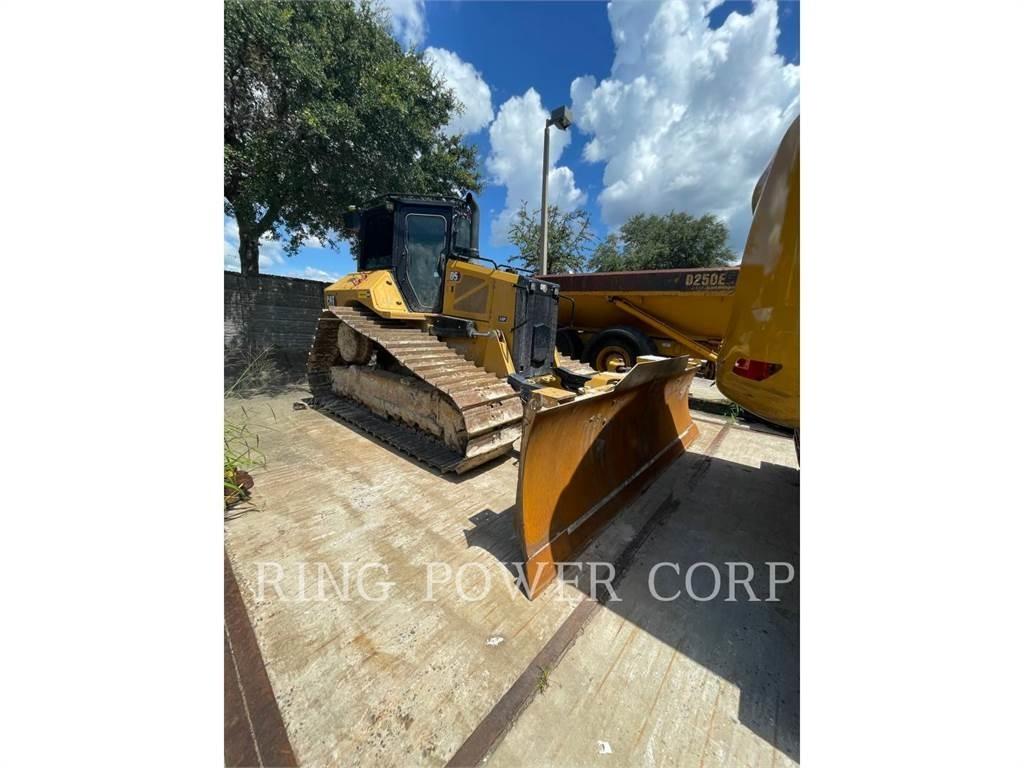 CAT D5VPEW Kāpurķēžu buldozeri