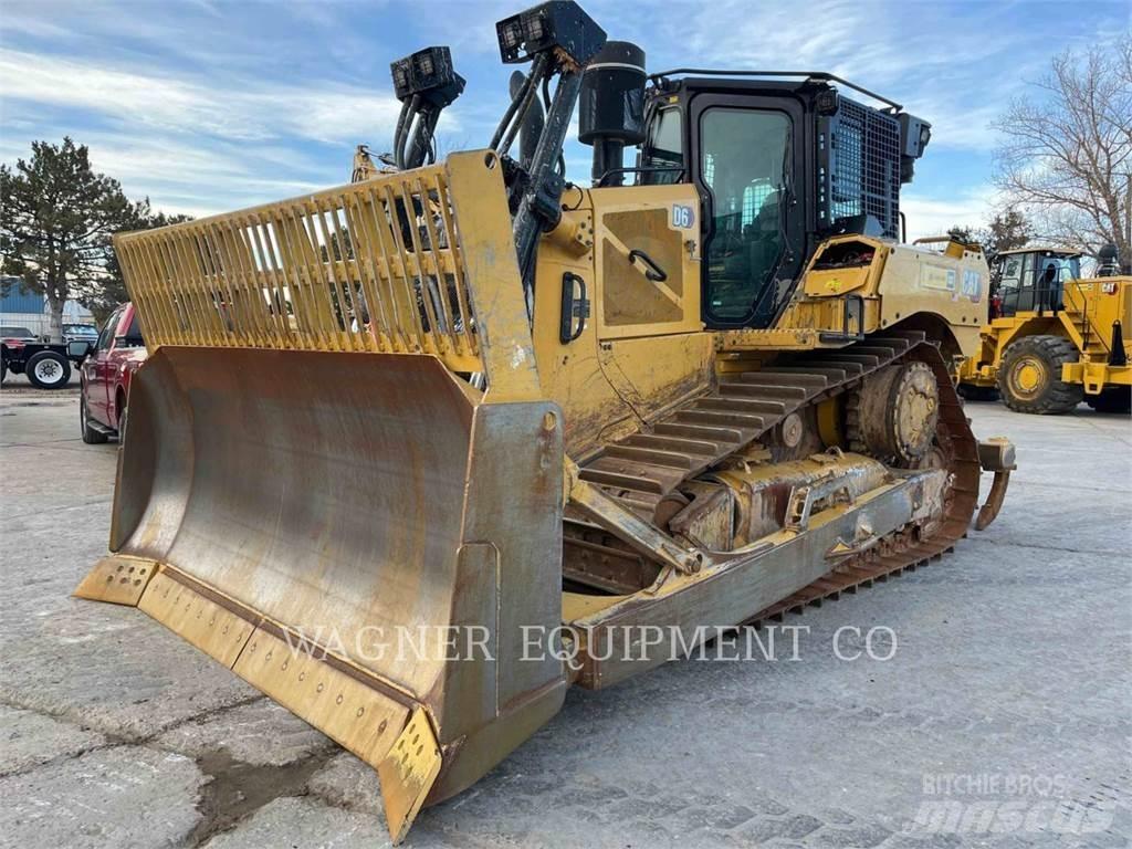 CAT D6 Kāpurķēžu buldozeri