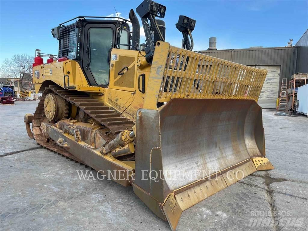 CAT D6 Kāpurķēžu buldozeri