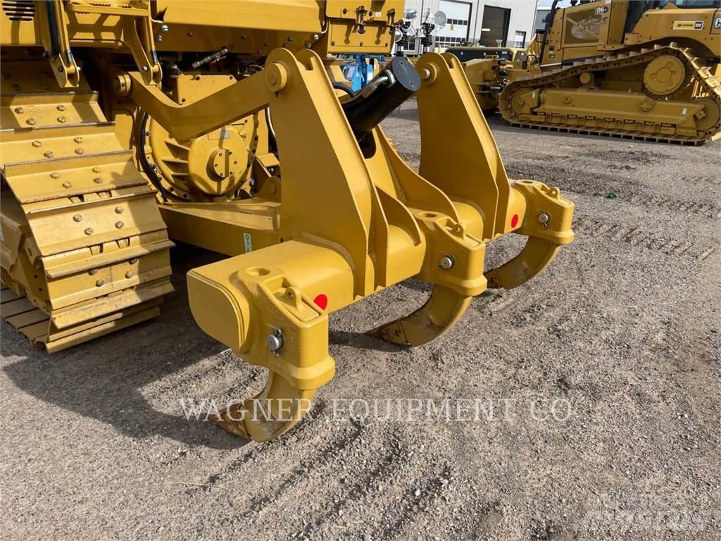 CAT D6 Kāpurķēžu buldozeri