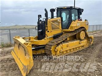 CAT D6 Kāpurķēžu buldozeri