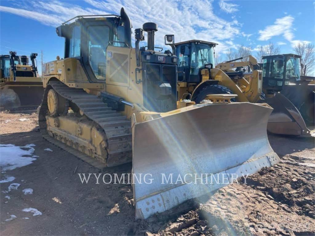 CAT D6 Kāpurķēžu buldozeri