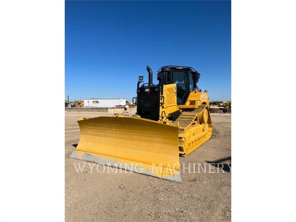 CAT D6 Kāpurķēžu buldozeri