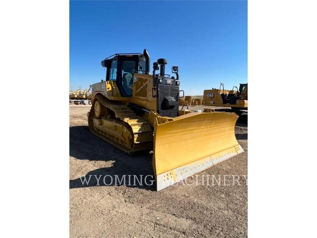 CAT D6 Kāpurķēžu buldozeri