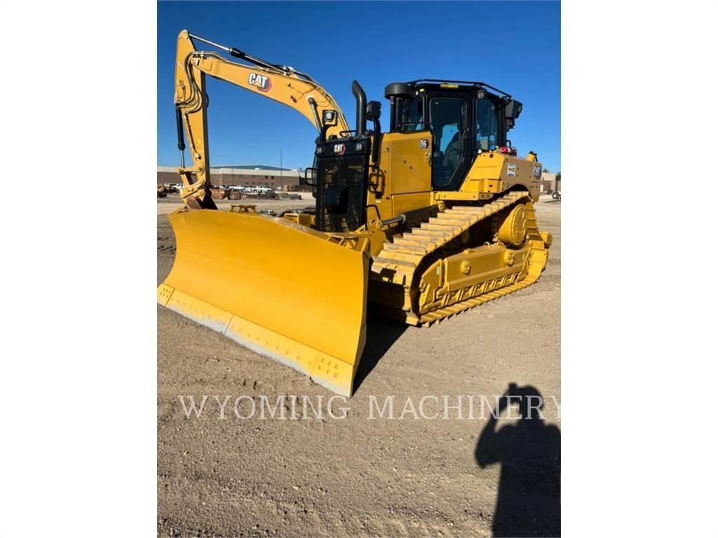 CAT D6 Kāpurķēžu buldozeri