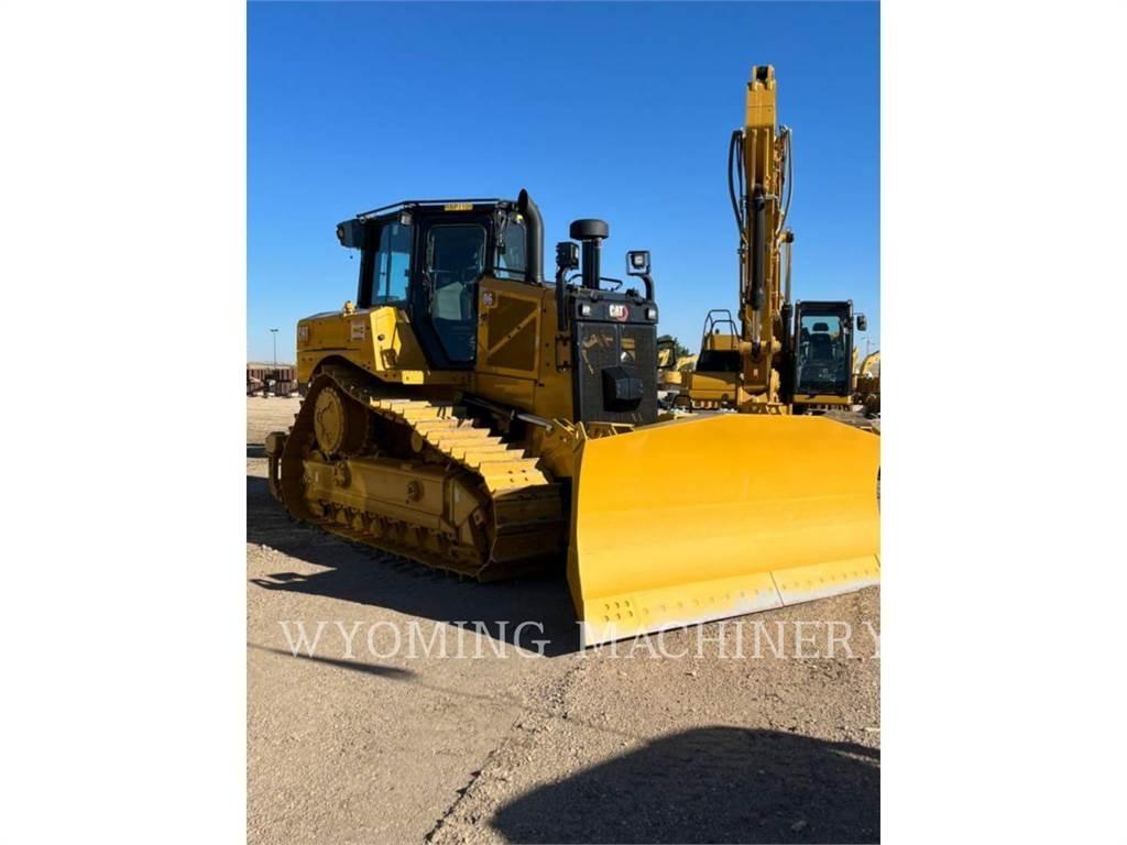 CAT D6 Kāpurķēžu buldozeri