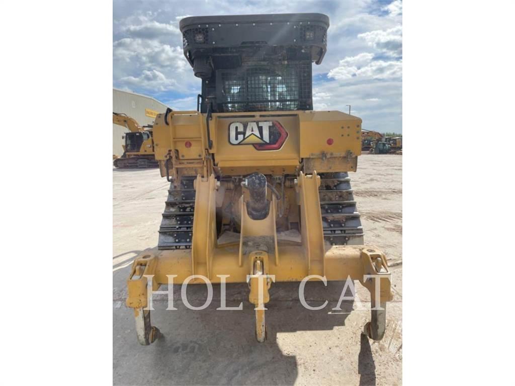 CAT D6 Kāpurķēžu buldozeri