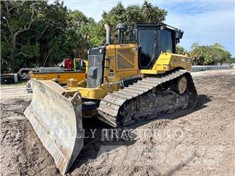 CAT D6 Kāpurķēžu buldozeri