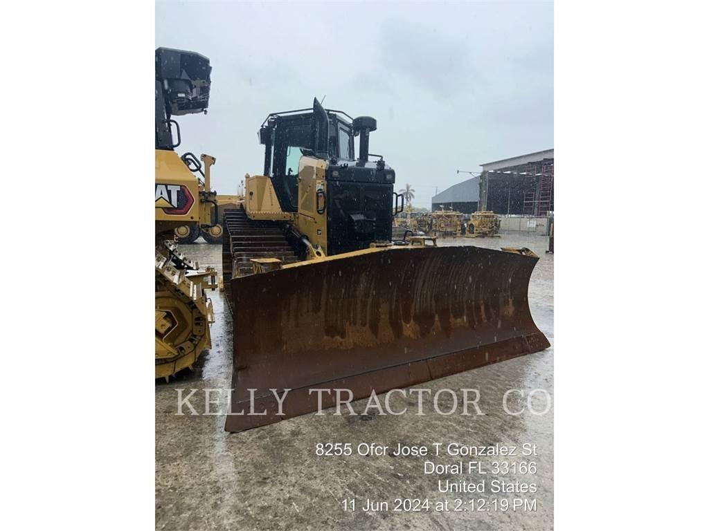CAT D6 Kāpurķēžu buldozeri