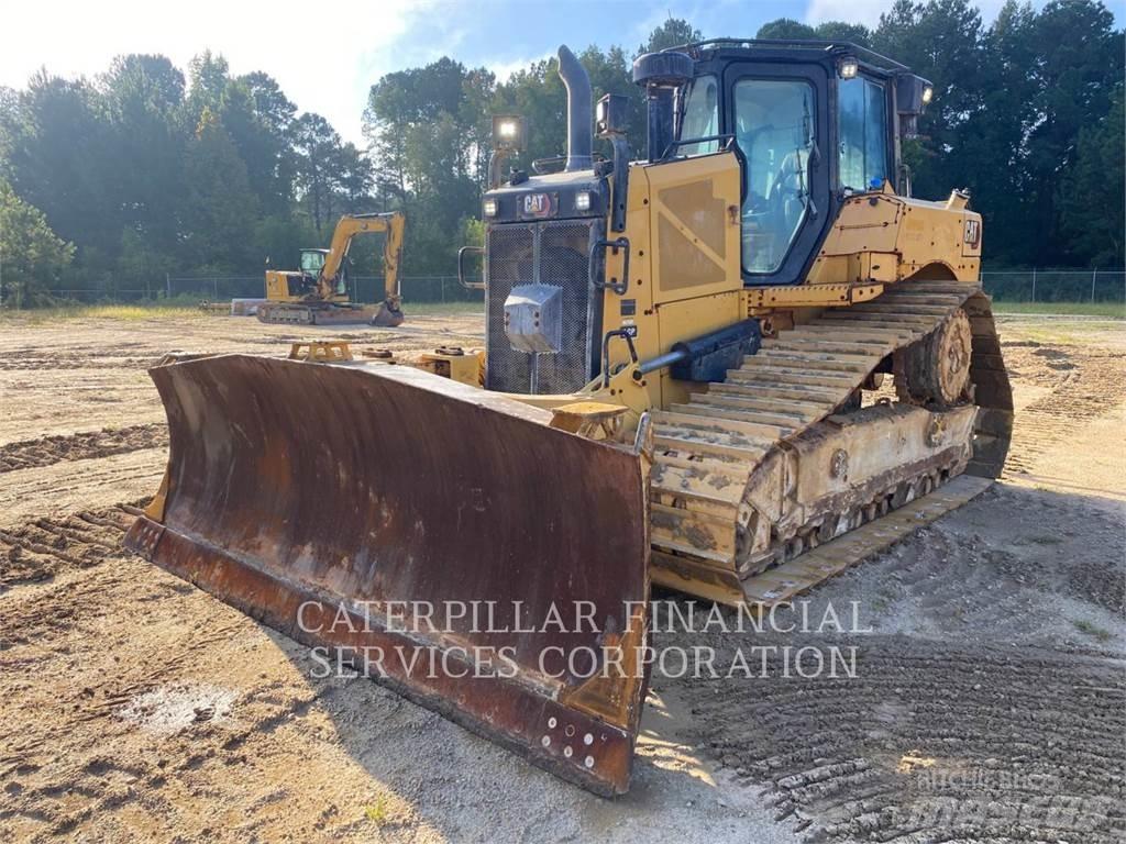 CAT D6 Kāpurķēžu buldozeri