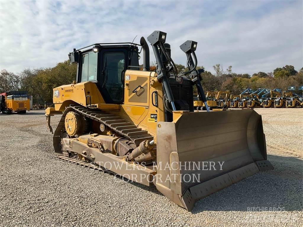 CAT D6 Kāpurķēžu buldozeri
