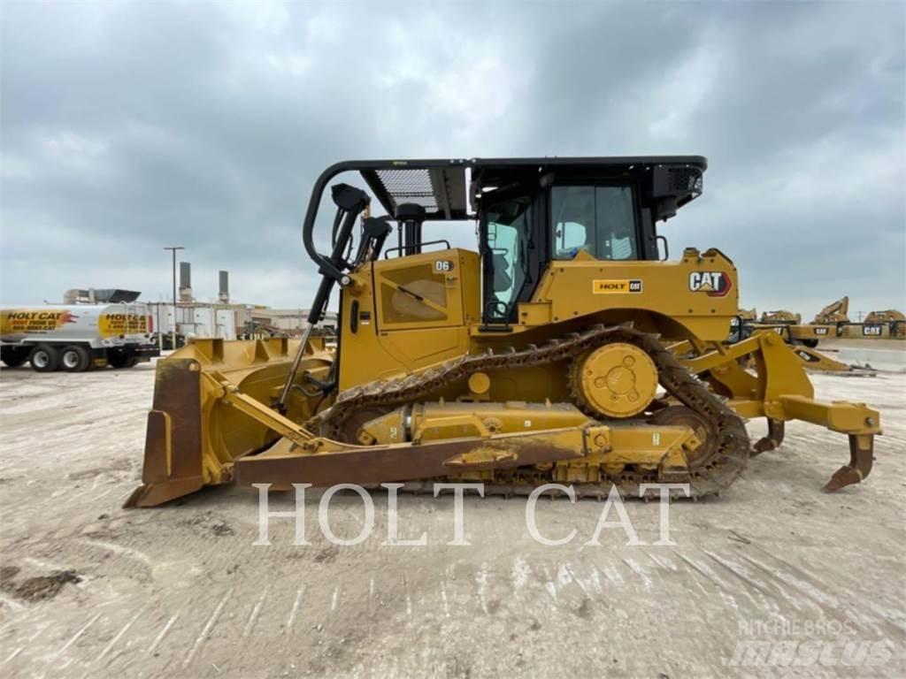 CAT D6 Kāpurķēžu buldozeri