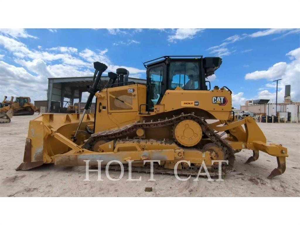 CAT D6 Kāpurķēžu buldozeri