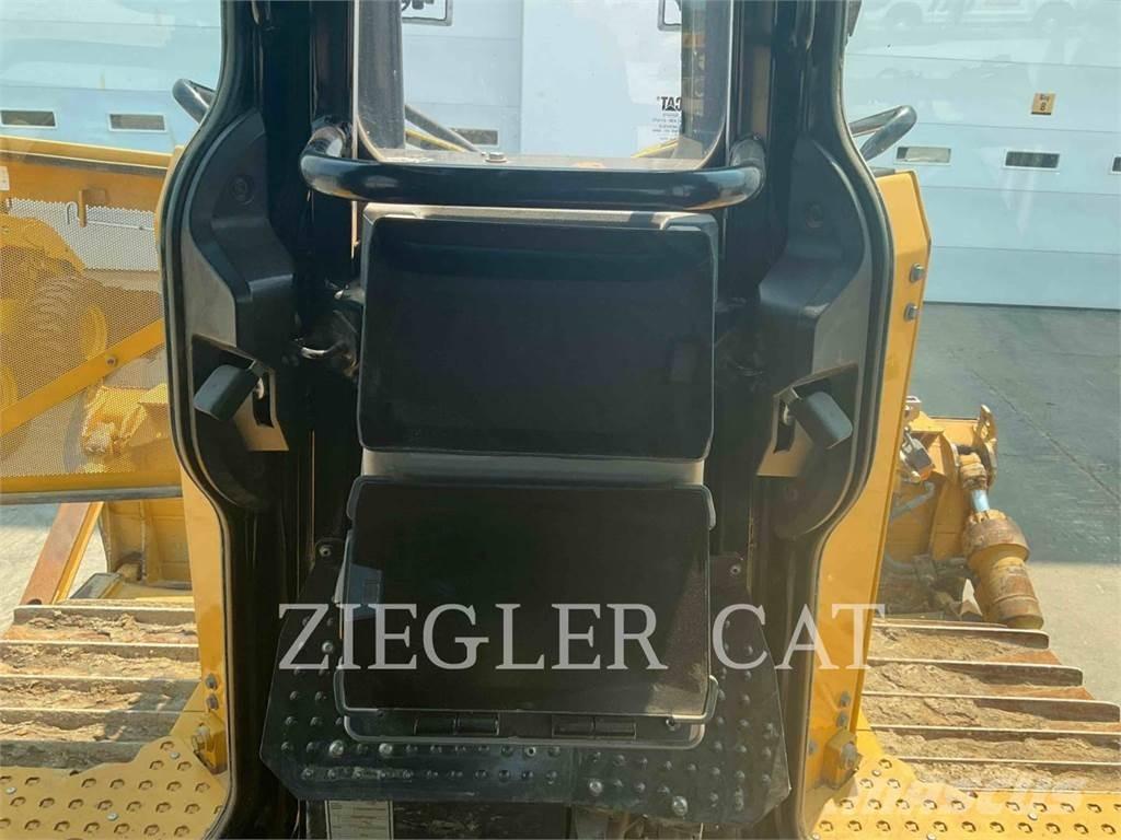 CAT D6 Kāpurķēžu buldozeri