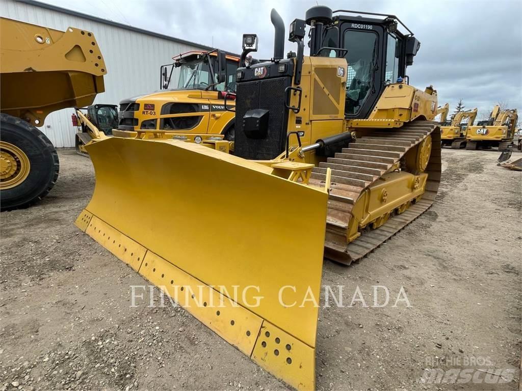 CAT D6-20 Kāpurķēžu buldozeri