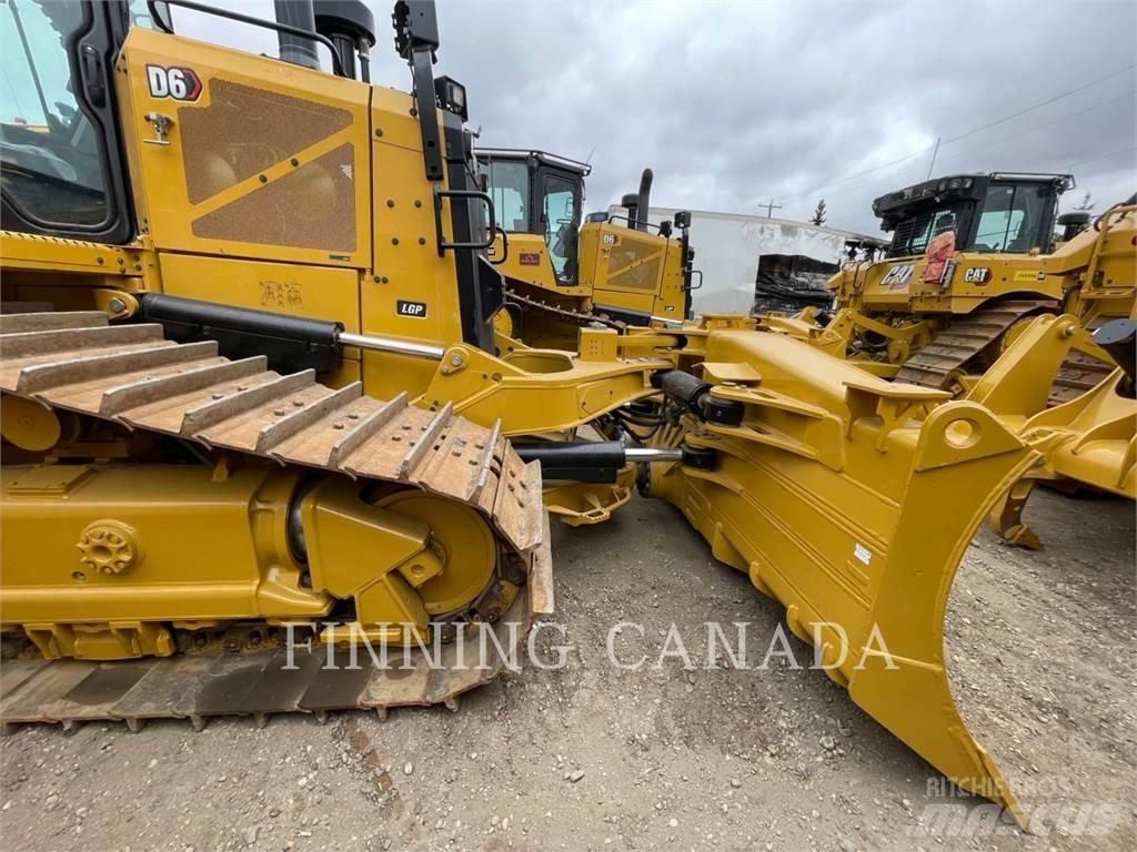 CAT D6-20 Kāpurķēžu buldozeri