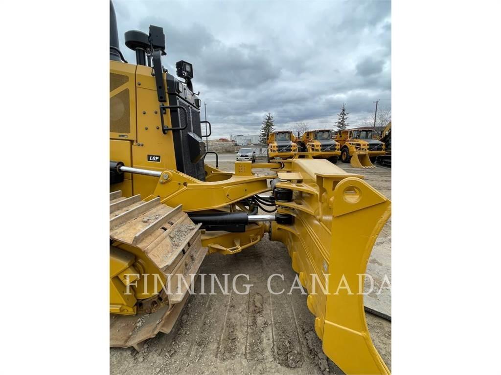 CAT D6-20 Kāpurķēžu buldozeri