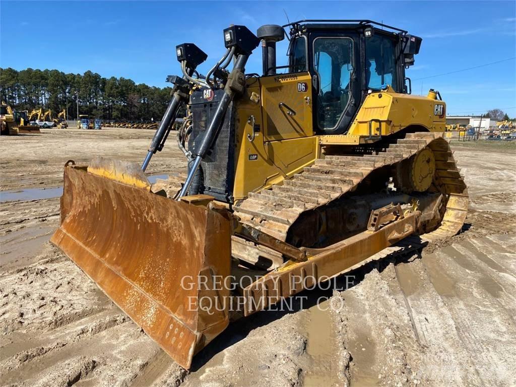 CAT D6-20 Kāpurķēžu buldozeri