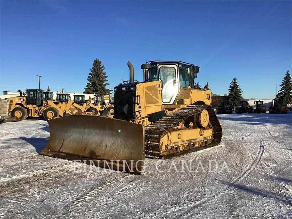 CAT D6-20 Kāpurķēžu buldozeri