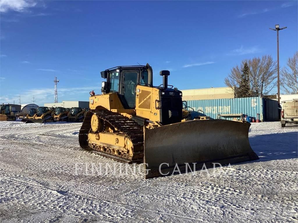 CAT D6-20 Kāpurķēžu buldozeri