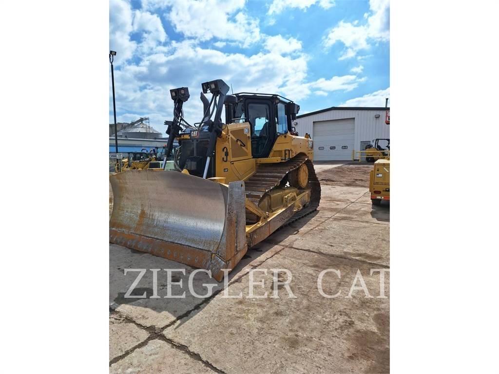CAT D6-20 Kāpurķēžu buldozeri