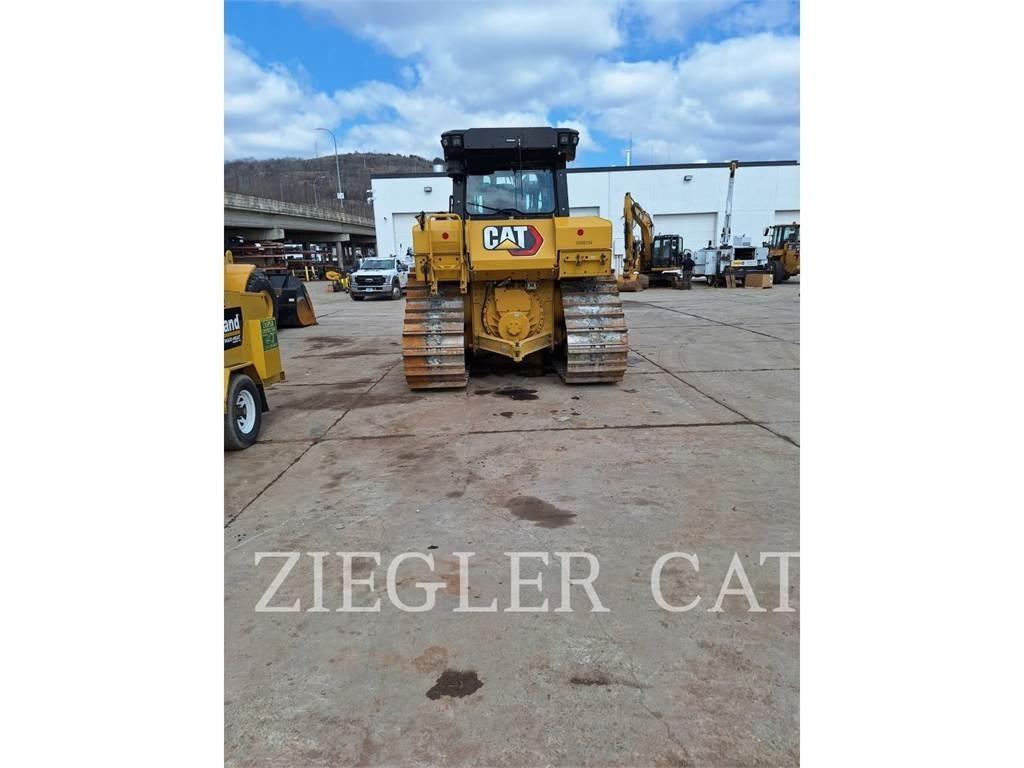CAT D6-20 Kāpurķēžu buldozeri