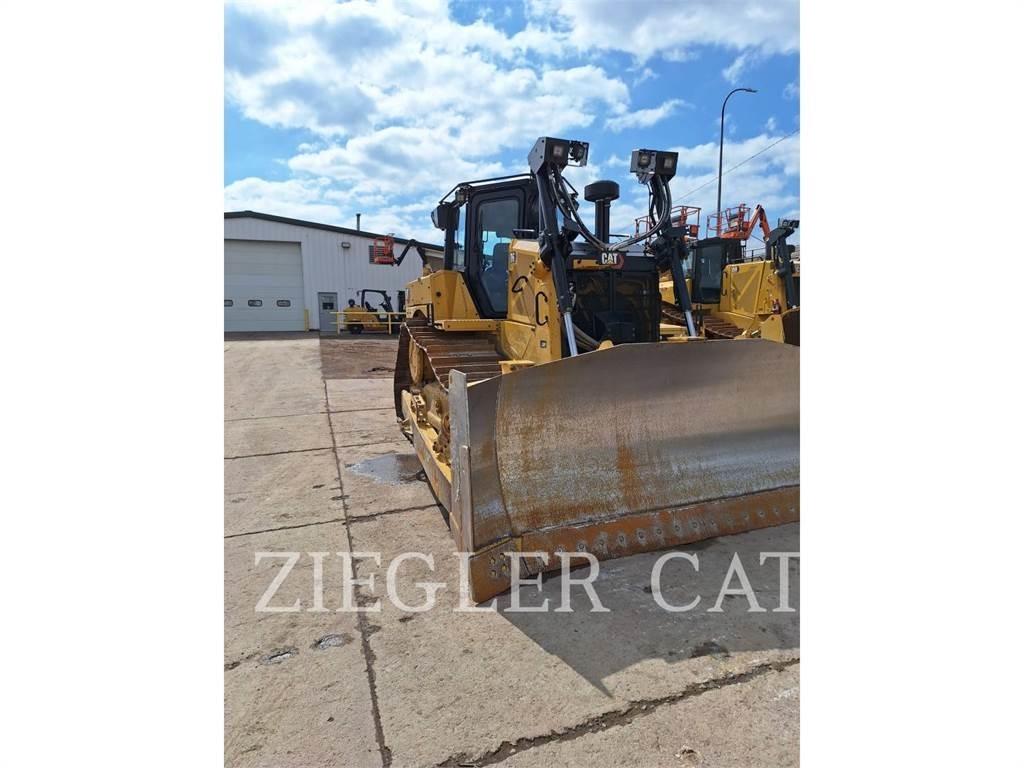 CAT D6-20 Kāpurķēžu buldozeri