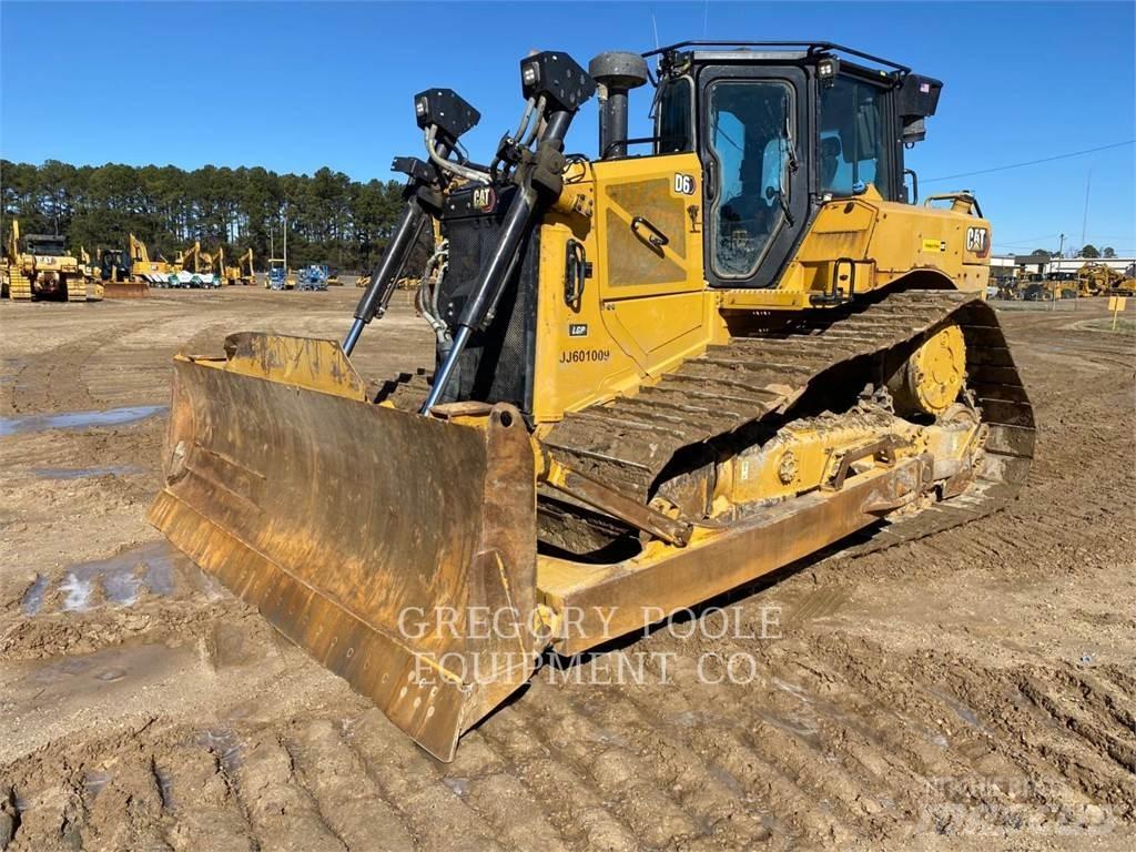 CAT D6-20 Kāpurķēžu buldozeri