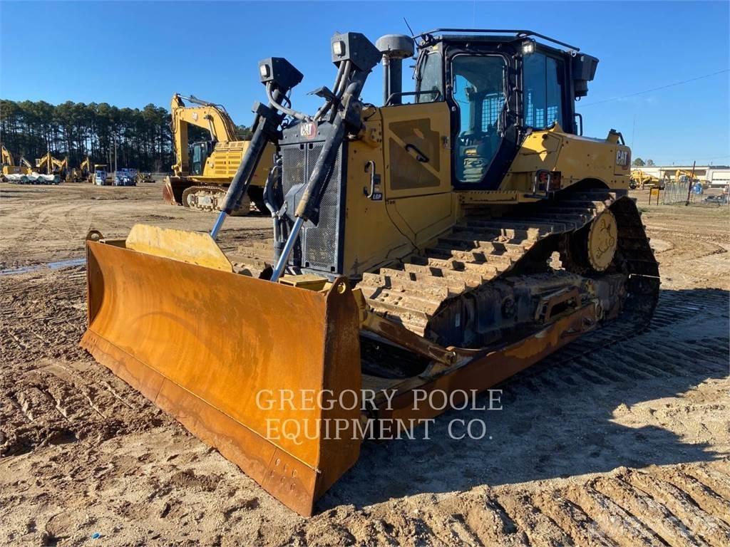 CAT D6-20 Kāpurķēžu buldozeri