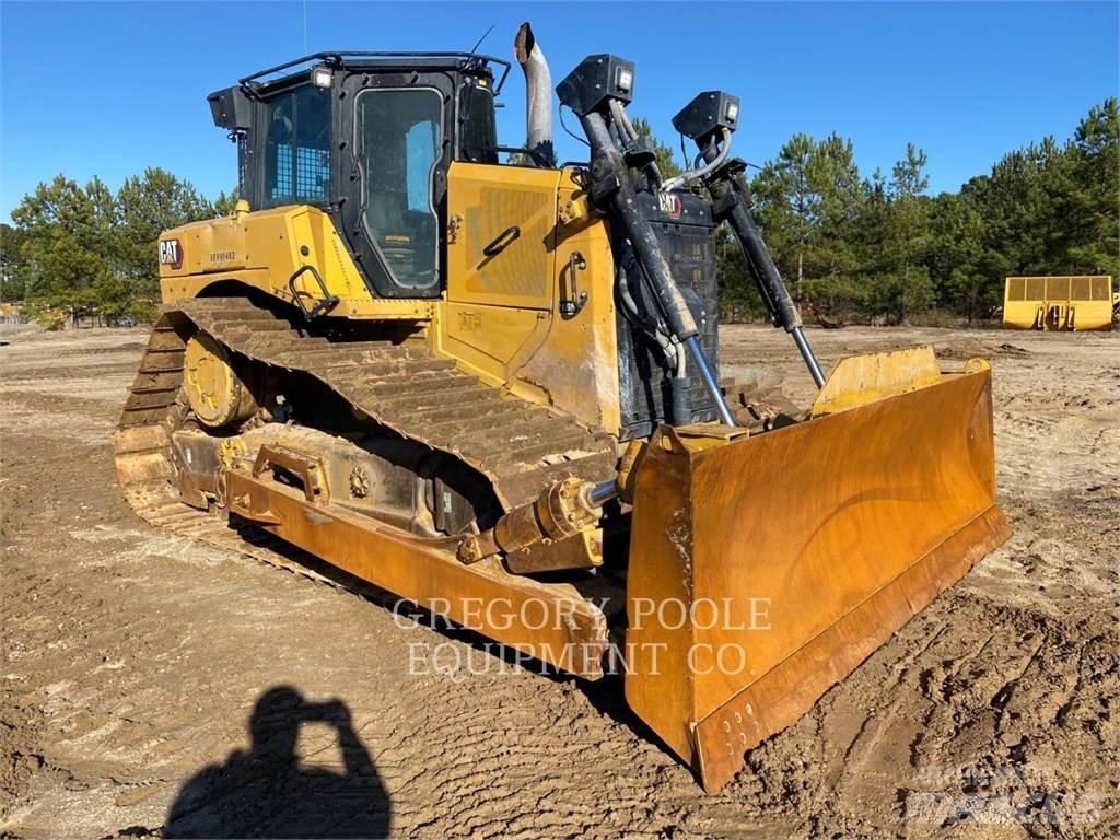 CAT D6-20 Kāpurķēžu buldozeri