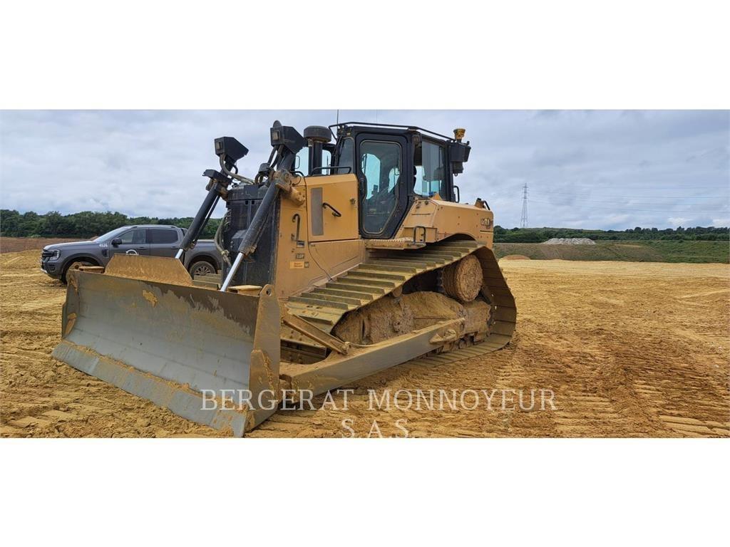 CAT D6-20 Kāpurķēžu buldozeri